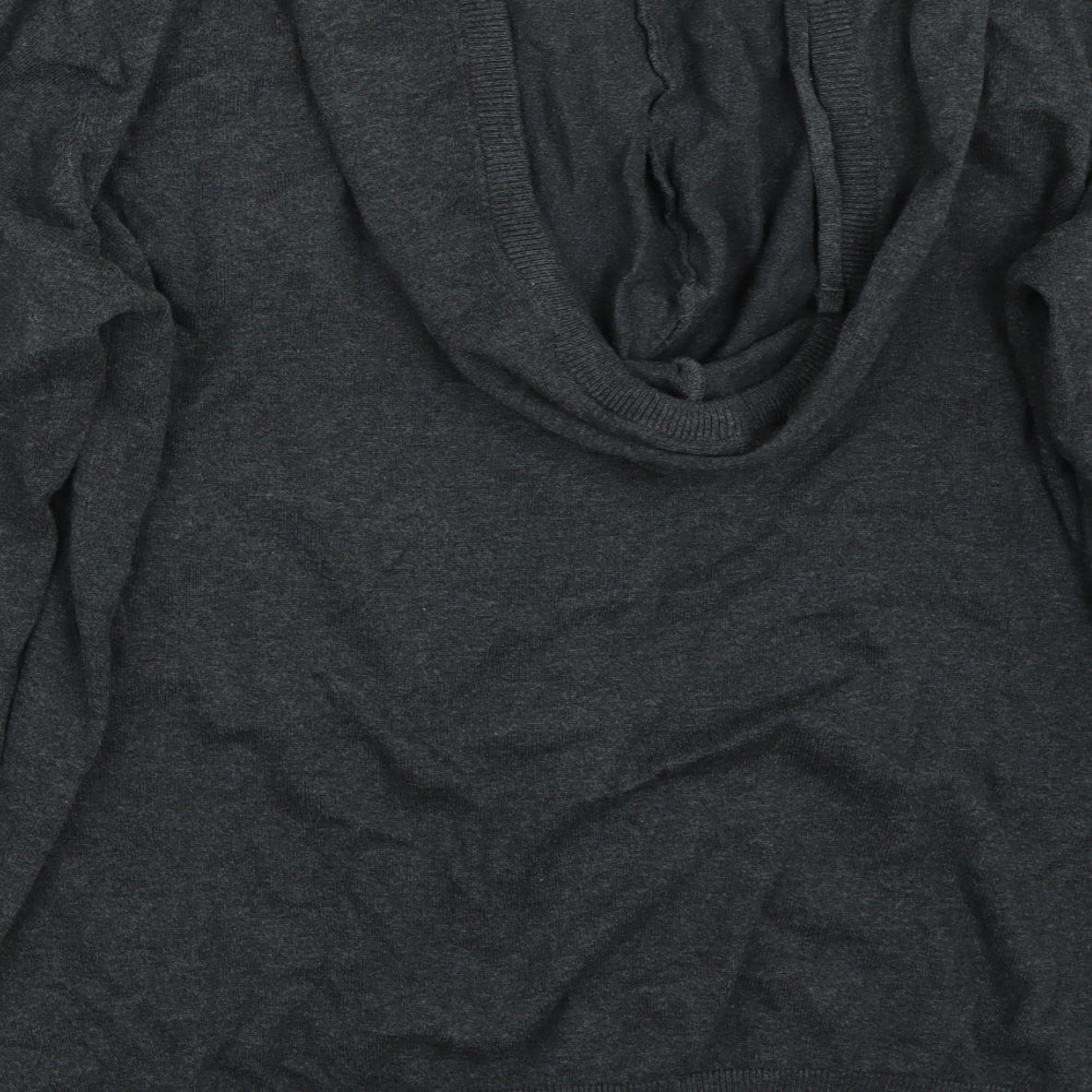 Womens UK Size M Easy Grey Jacket
