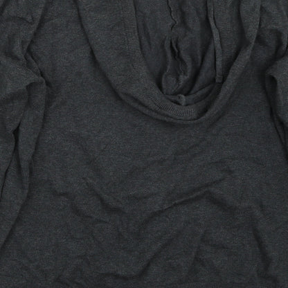 Womens UK Size M Easy Grey Jacket