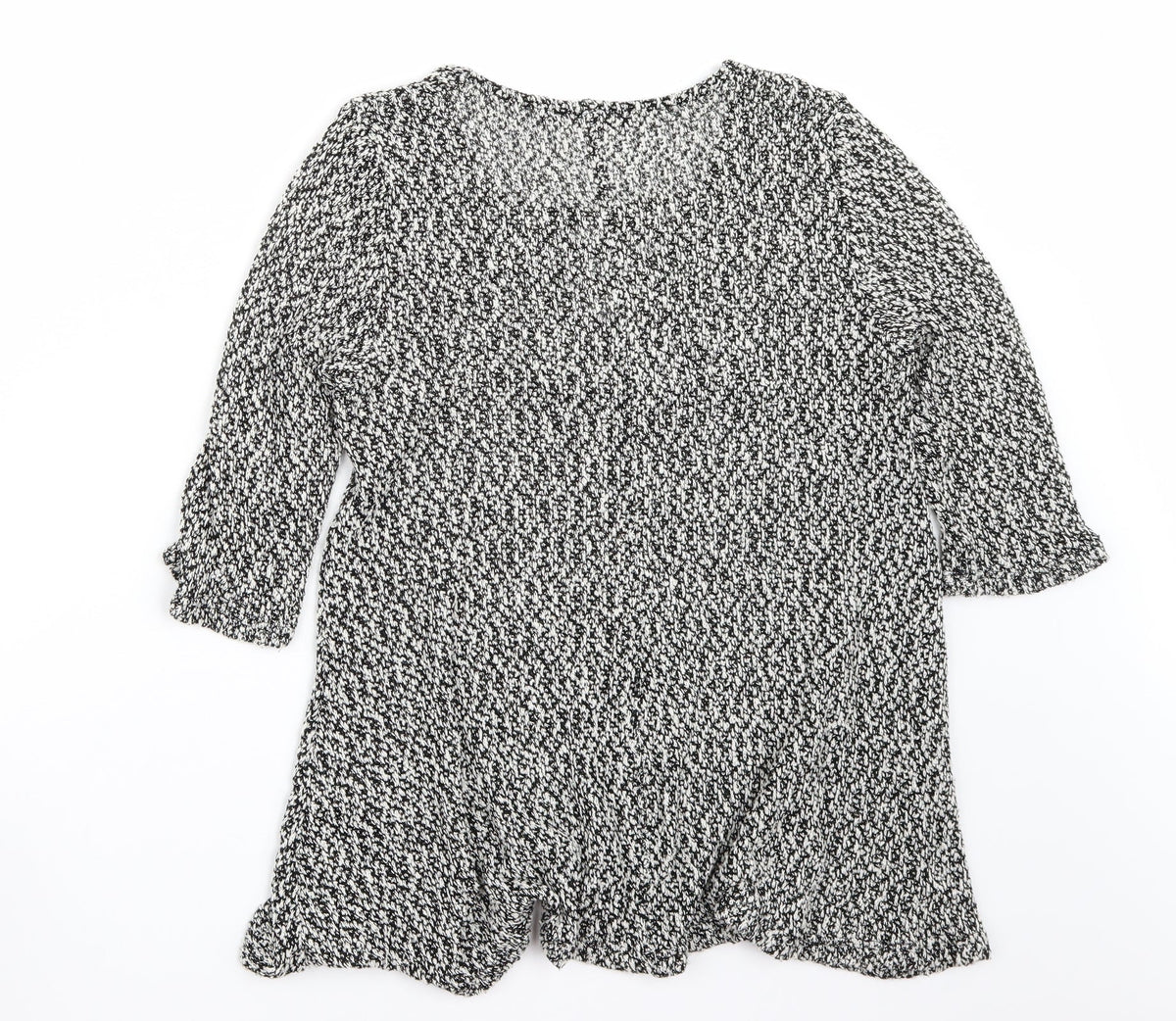 Colin 1804 Womens Grey   Basic T-Shirt Size L
