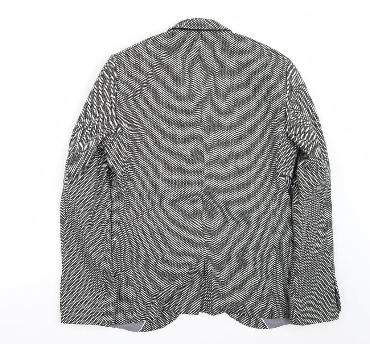 Noak Womens White   Jacket Blazer Size 38