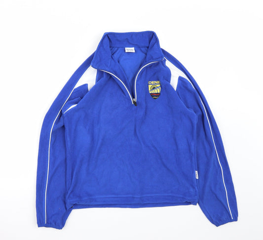 Banner Boys Blue   Pullover Jumper Size L
