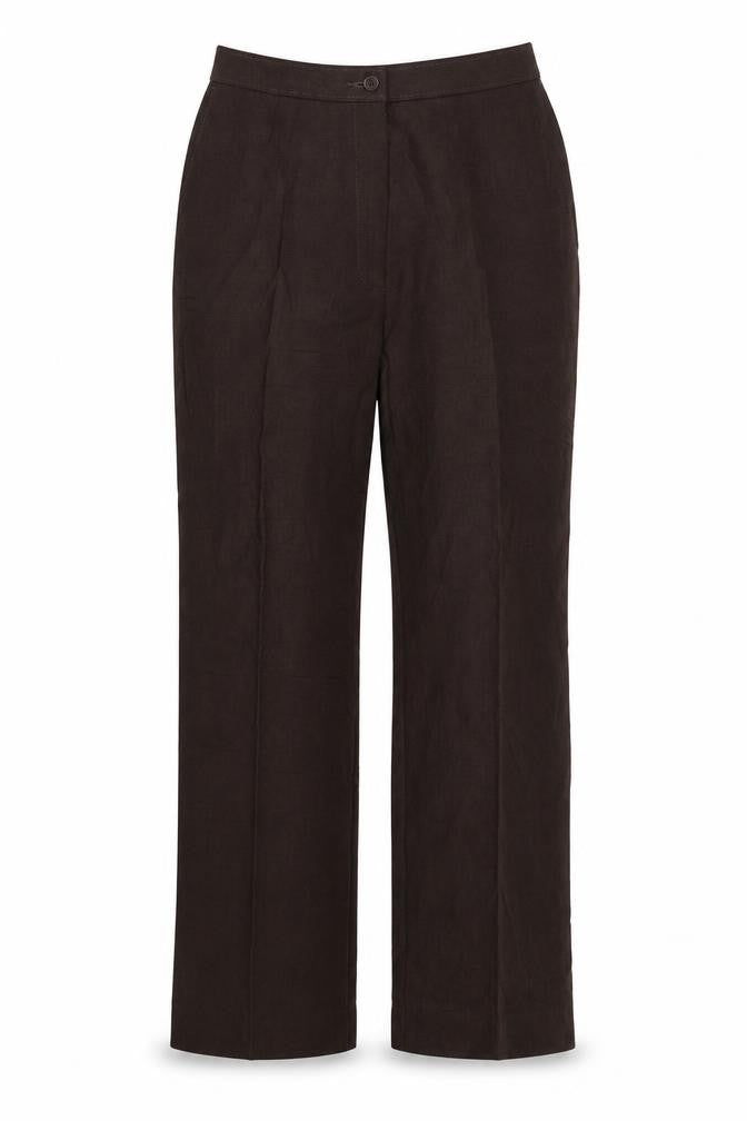 Marks & Spencer Womens Grey   Trousers  Size 16 L29 in