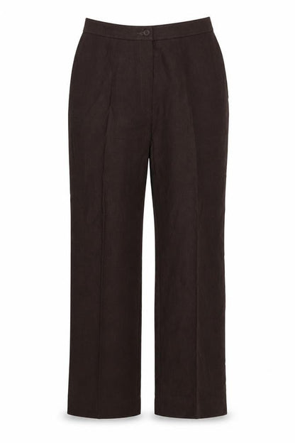 Marks & Spencer Womens Grey   Trousers  Size 16 L29 in