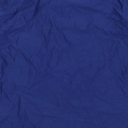Albion Road Boys Blue   Basic Button-Up Size 14 Years