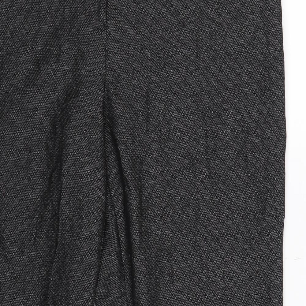 Womens UK Size 14 NEXT Regular Fit  Grey Trousers