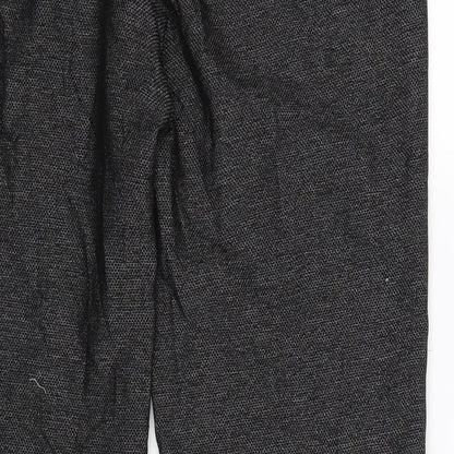 Womens UK Size 14 NEXT Regular Fit  Grey Trousers