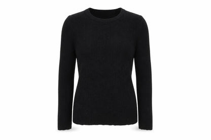 Primark Womens Black   Pullover Jumper Size 10