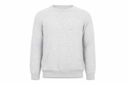 Authentic Mens Grey   Pullover Jumper Size L