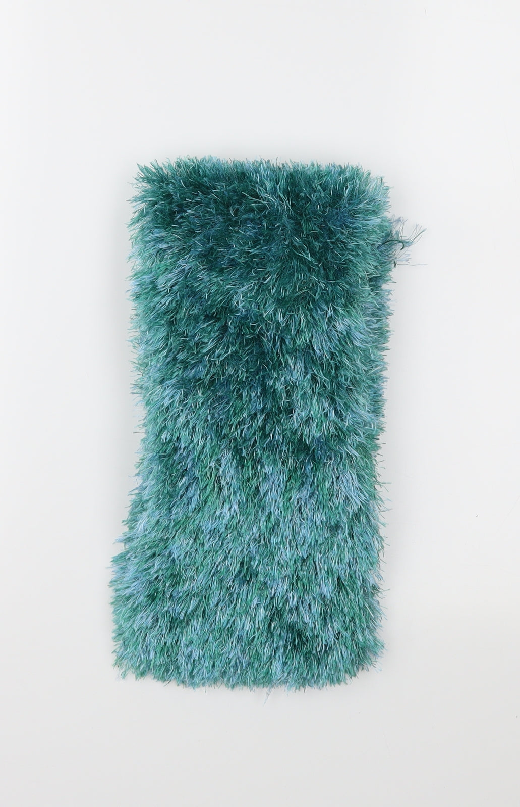 Preworn Unisex Green    Scarf