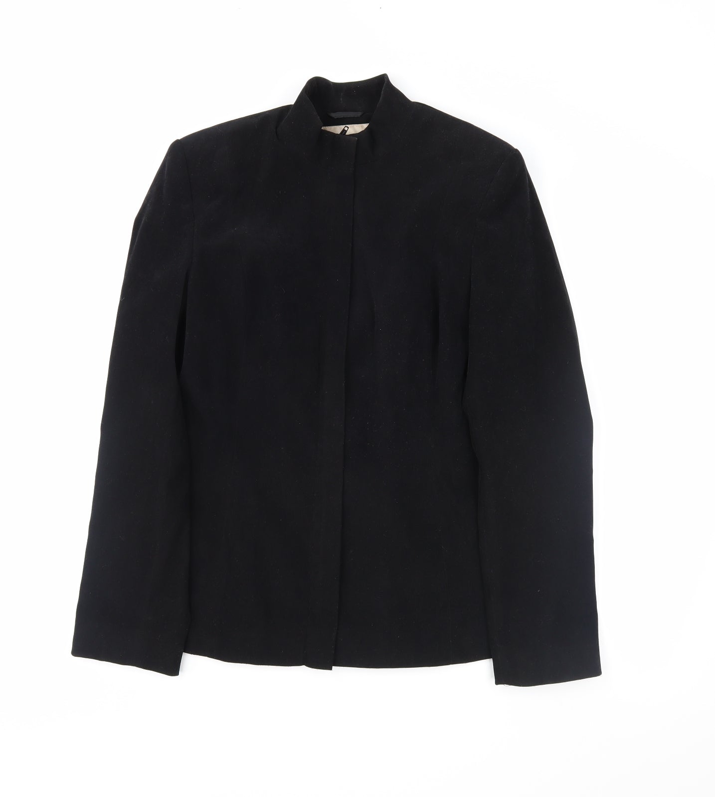 Womens UK Size 12 Offshoot Black Jacket