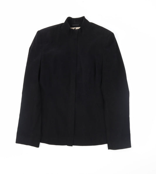 Womens UK Size 12 Offshoot Black Jacket