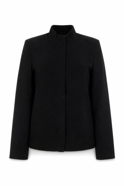 Womens UK Size 12 Offshoot Black Jacket