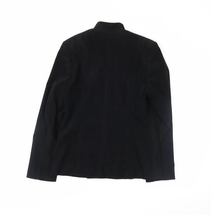 Womens UK Size 12 Offshoot Black Jacket