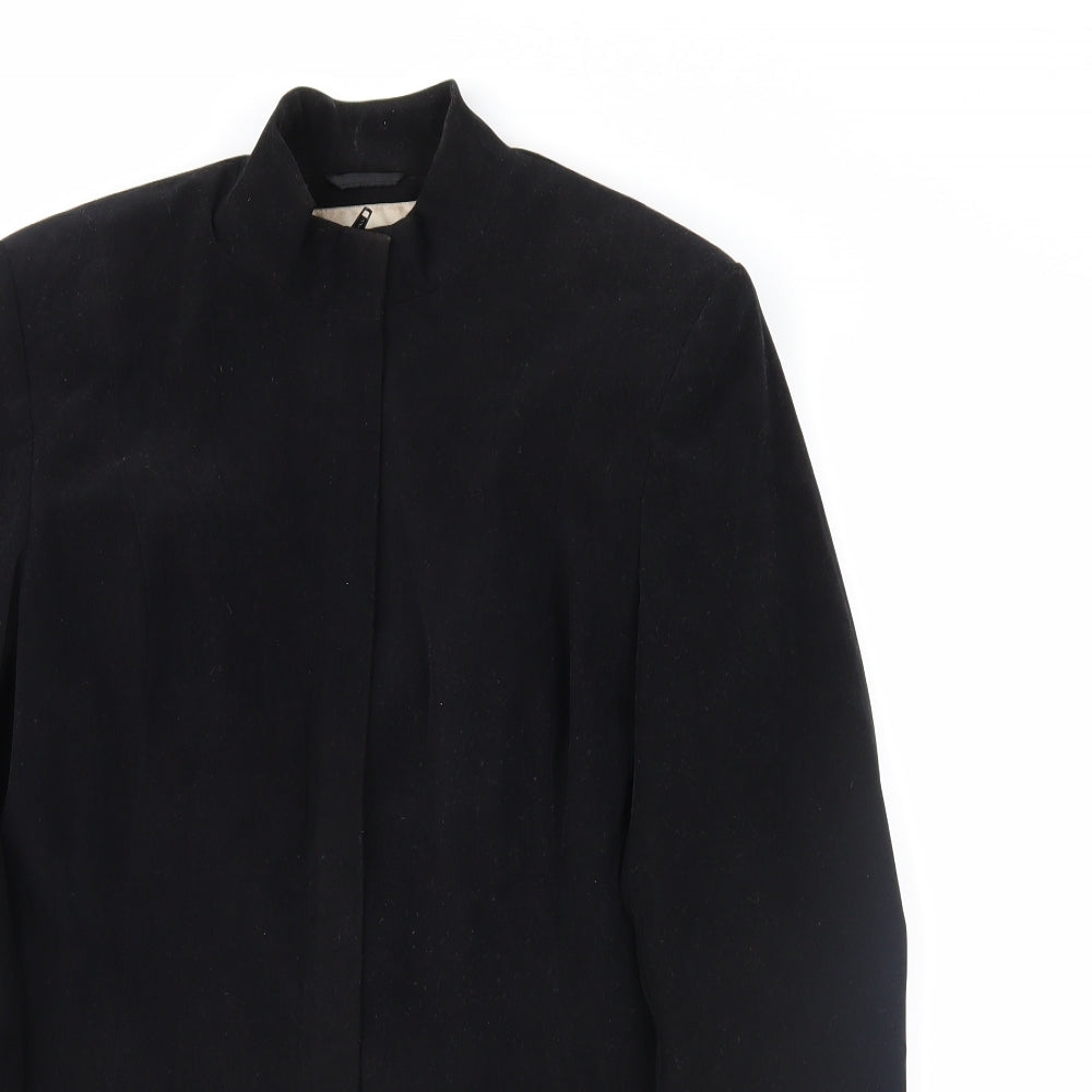 Womens UK Size 12 Offshoot Black Jacket