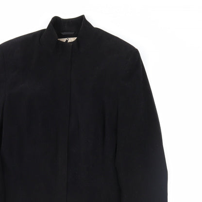 Womens UK Size 12 Offshoot Black Jacket