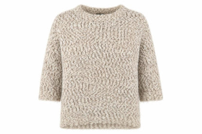 originals Womens Beige   Pullover Jumper Size L