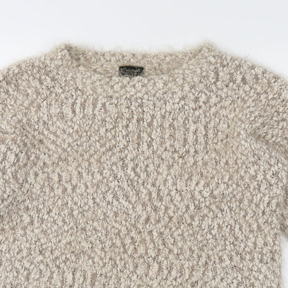 originals Womens Beige   Pullover Jumper Size L