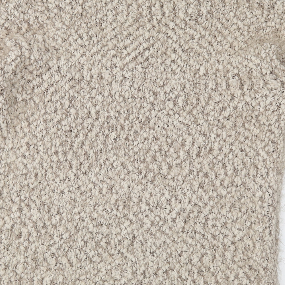 originals Womens Beige   Pullover Jumper Size L