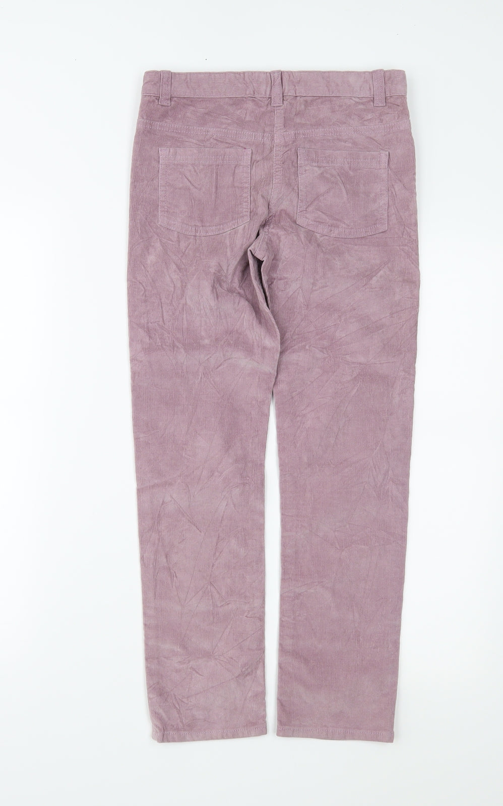 Womens UK Size 10 John Lewis Regular Fit Skinny Purple Jeans