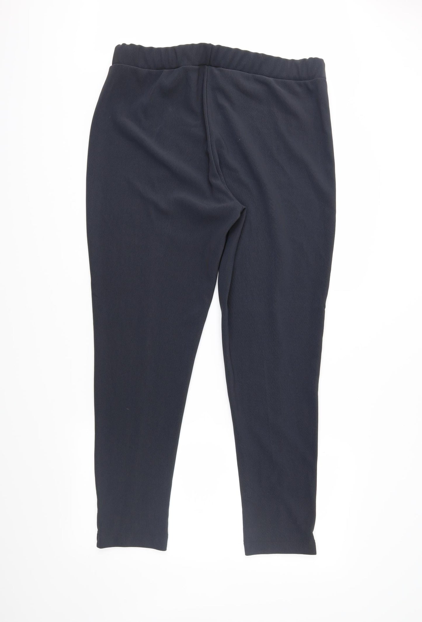 Anamor Womens Grey   Trousers  Size 20 L30 in