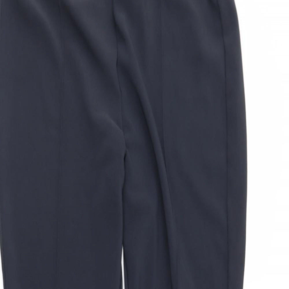 Anamor Womens Grey   Trousers  Size 20 L30 in