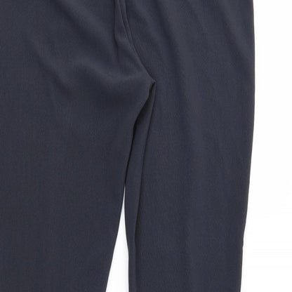 Anamor Womens Grey   Trousers  Size 20 L30 in