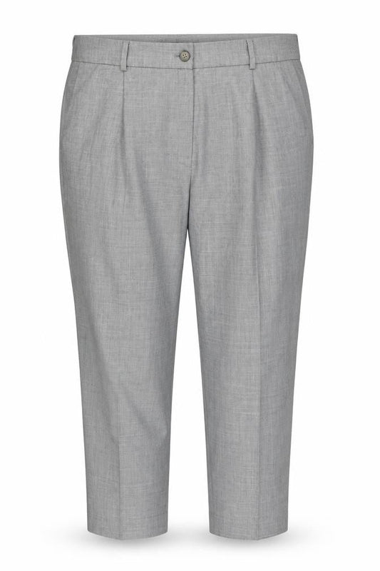 Womens UK Size 18 Marks and Spencer Regular Green Suit Trousers