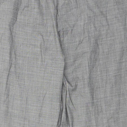 Marks and Spencer Womens Green   Trouser Suit Suit Trousers Size 18 L21 in - short