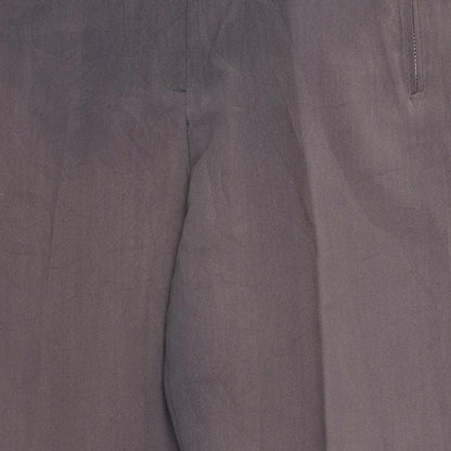 BHS Womens Grey   Trouser Suit Suit Trousers Size 20 L28 in