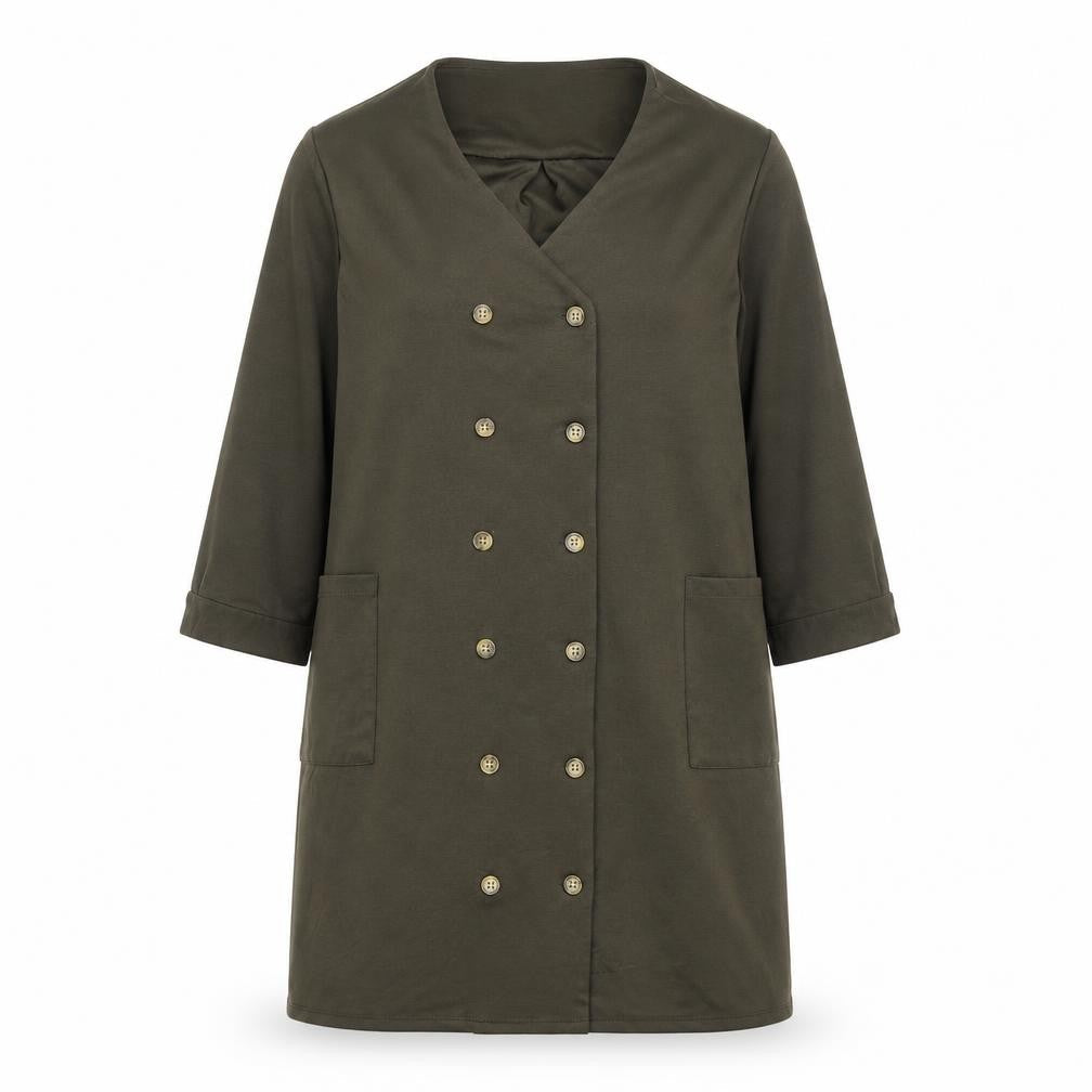 Womens UK Size 14 Dorothy Perkins Green Jacket