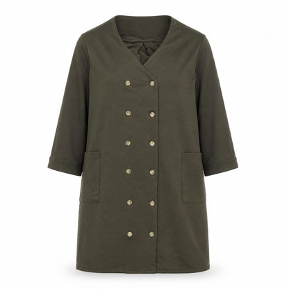Womens UK Size 14 Dorothy Perkins Green Jacket