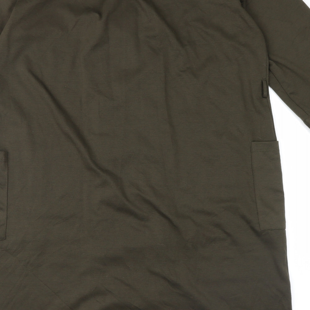 Womens UK Size 14 Dorothy Perkins Green Jacket