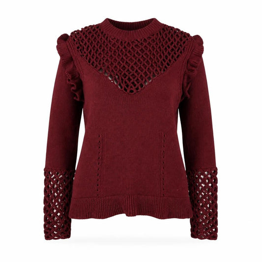 Very Womens Red   Pullover Jumper Size 14