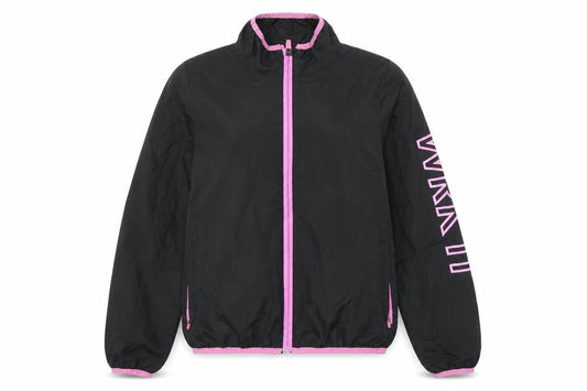 Womens UK Size 8 Missguided Black Jacket