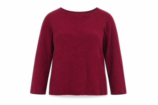 Nutmeg Womens Pink   Pullover Jumper Size 8