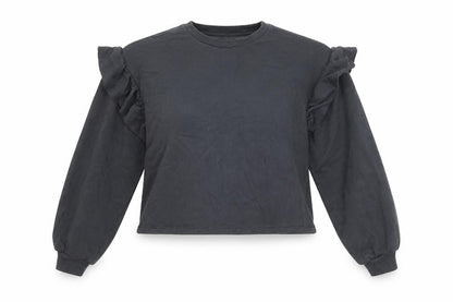 H&M Womens Grey   Pullover Jumper Size M