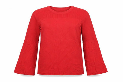 George Womens Red   Pullover Jumper Size 16