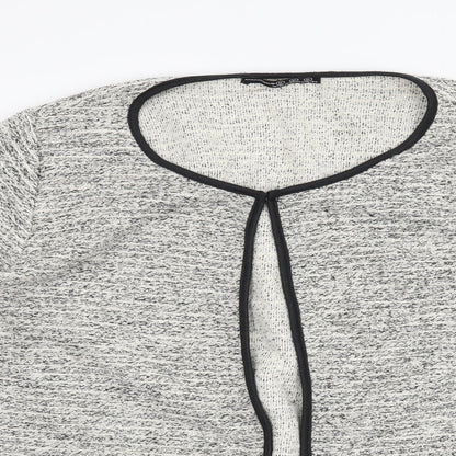 Atmosphere Womens Grey   Cardigan Jumper Size M