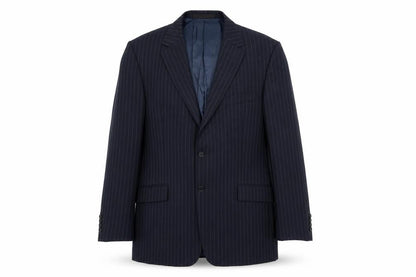 Marks & Spencer Mens Blue   Jacket Suit Jacket Size M