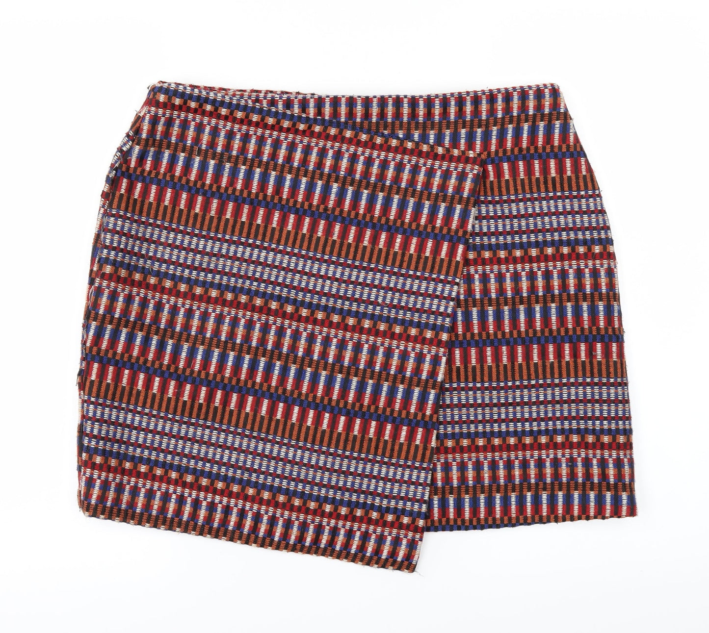 NEXT Womens Brown   A-Line Skirt Size 12