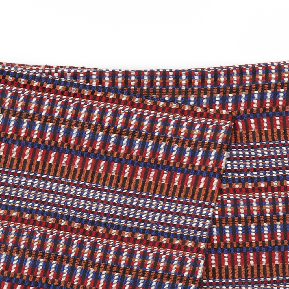 NEXT Womens Brown   A-Line Skirt Size 12