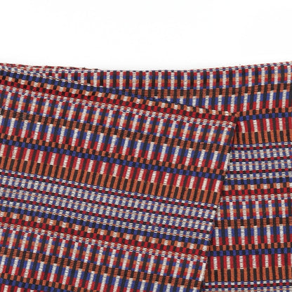 NEXT Womens Brown   A-Line Skirt Size 12