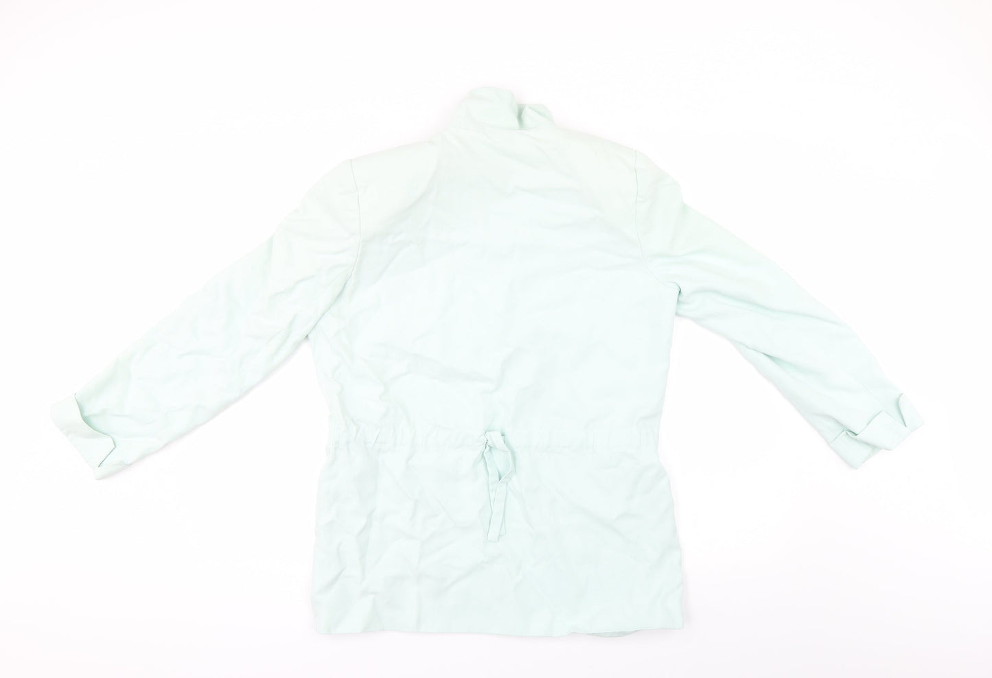 Lakeland Womens Blue   Jacket Coat Size 10