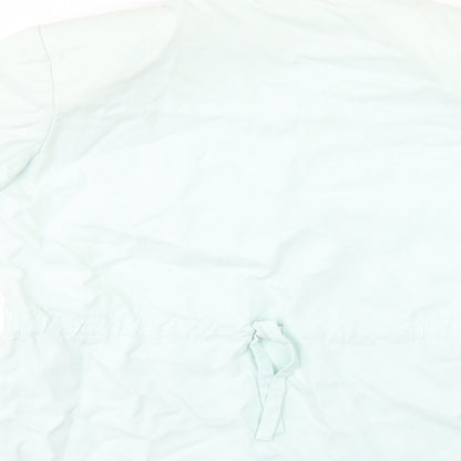 Lakeland Womens Blue   Jacket Coat Size 10