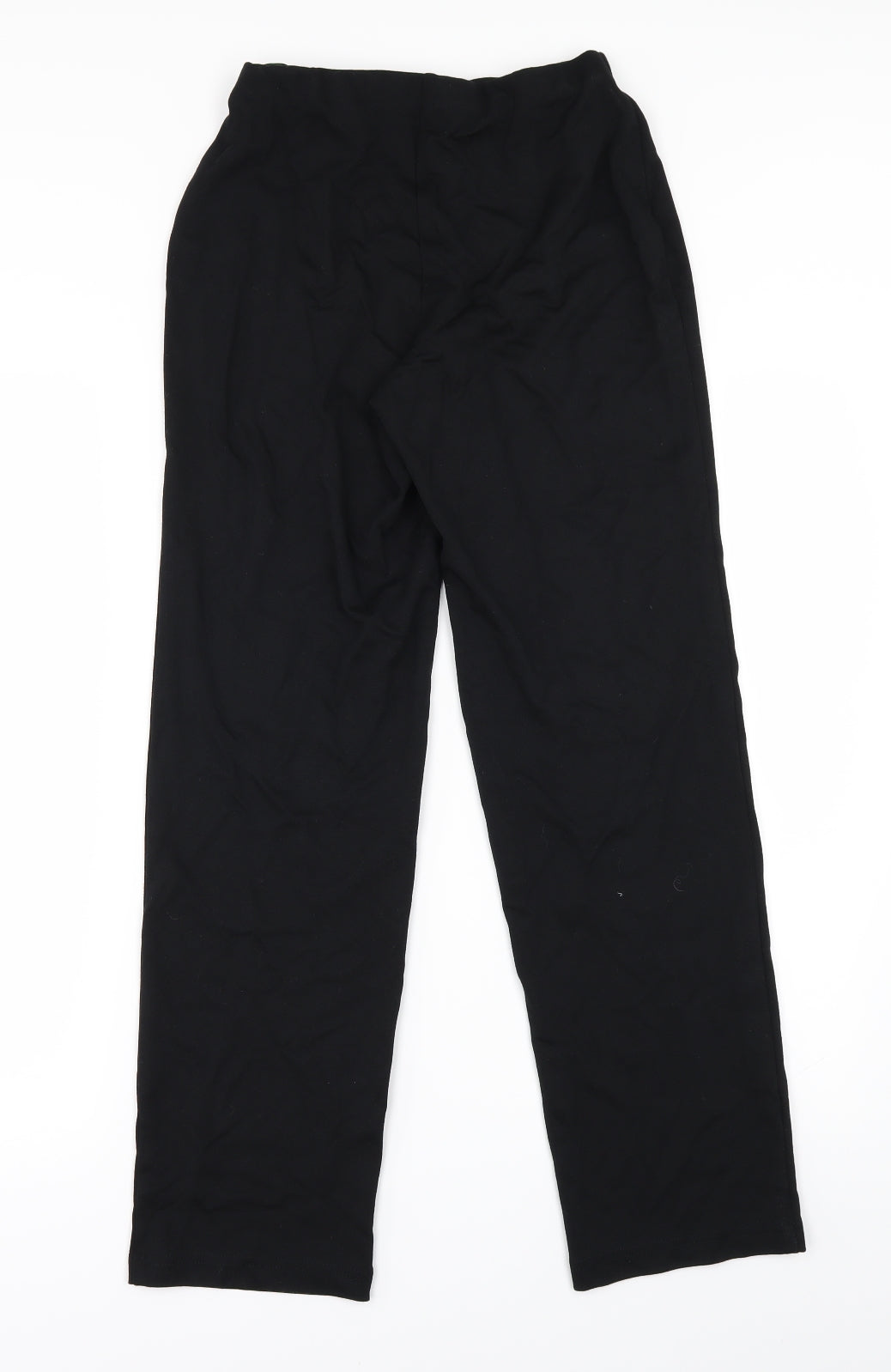 Womens UK Size 6 Marks and Spencer Regular Fit Jegging Black Trousers