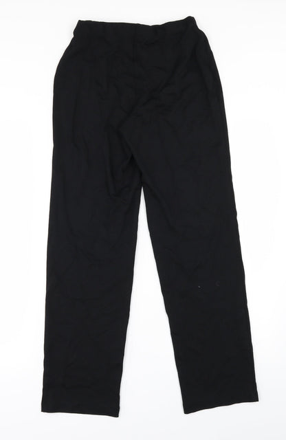Womens UK Size 6 Marks and Spencer Regular Fit Jegging Black Trousers