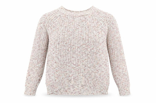 Papaya Womens White   Pullover Jumper Size M