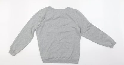 Papaya Womens Red   Pullover Jumper Size 14  - CHRISMTAS