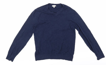 Gap Mens Blue   Pullover Jumper Size M