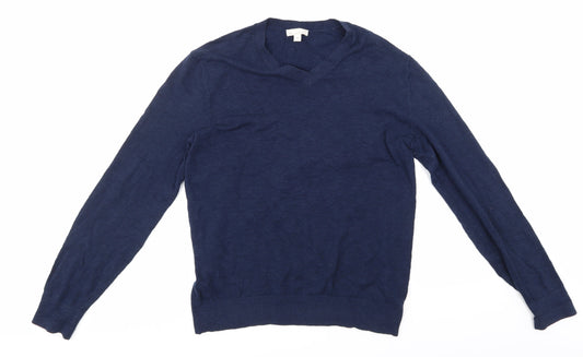 Gap Mens Blue   Pullover Jumper Size M